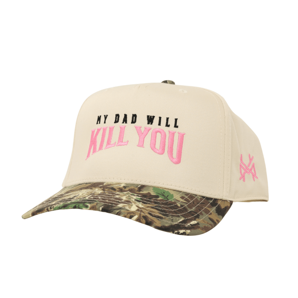 My Dad Will Kill You