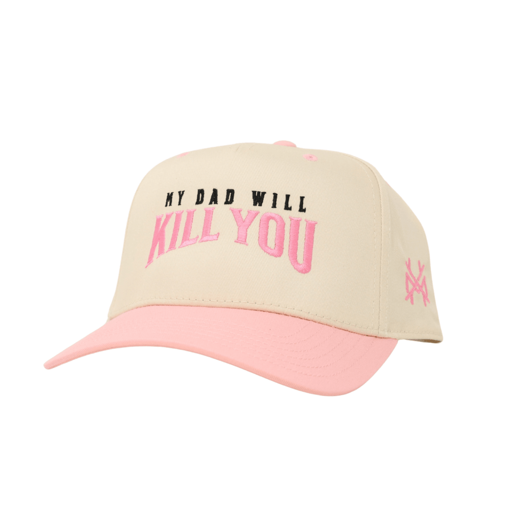 My Dad Will Kill You