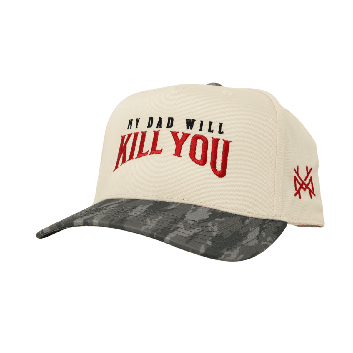 My Dad Will Kill You