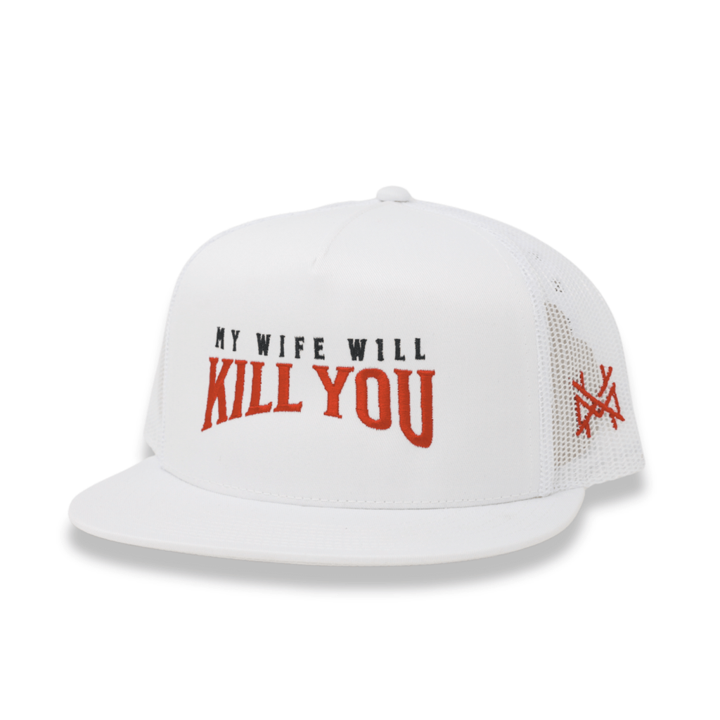My Wife Will Kill You