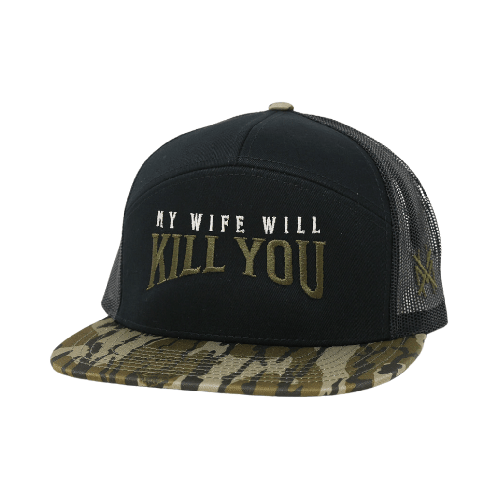 My Wife Will Kill You