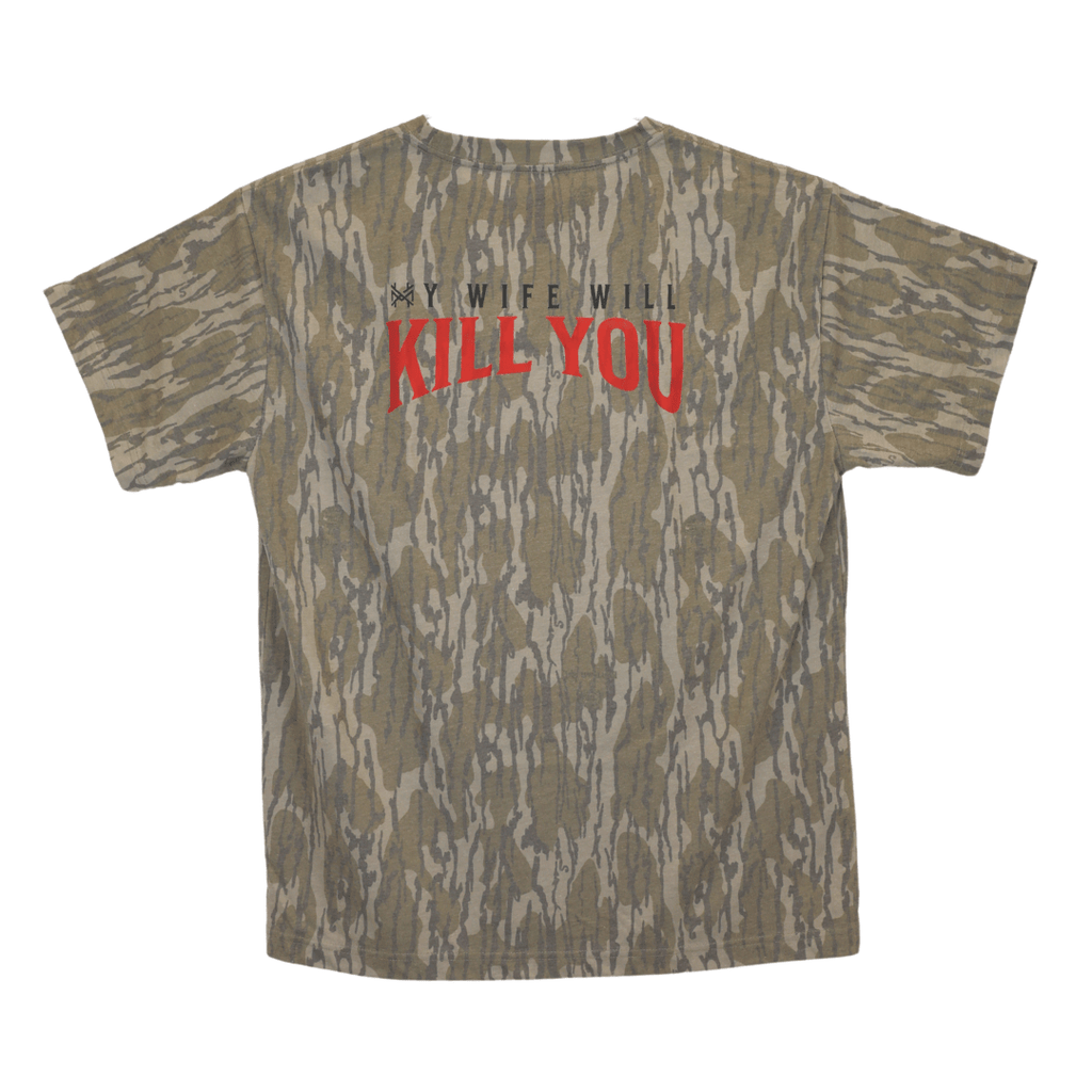 My Wife Will Kill You T-Shirt