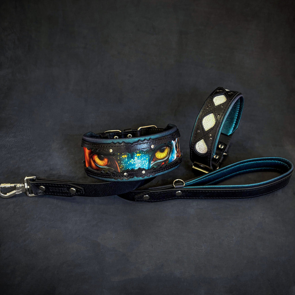 The Fire & Ash Limited Collar
