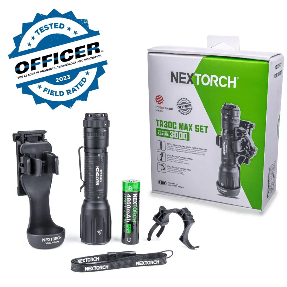 TA30C Max Package (3000 Lumens)