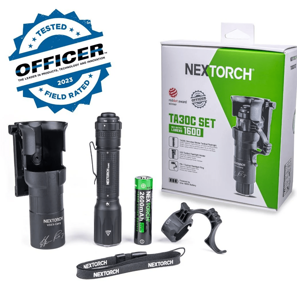 TA30C Package (1600 Lumens)