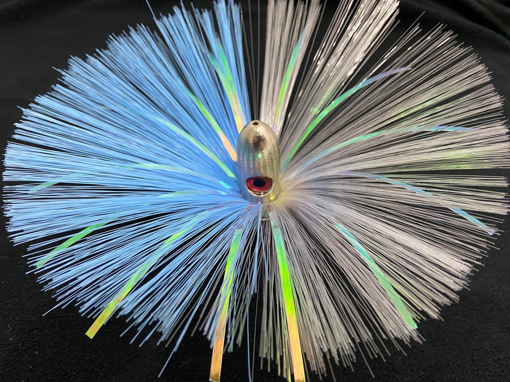 Joe Shute Nickel Head Series 5-3/4oz