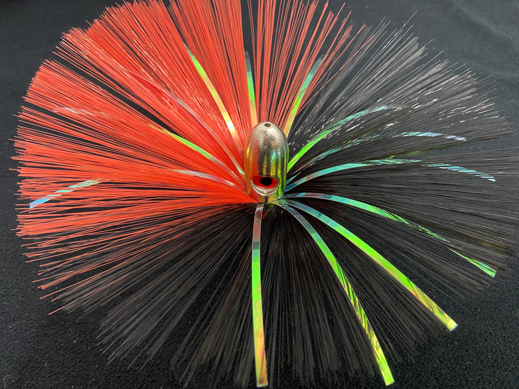 Joe Shute Nickel Head Series 5oz Keel Weighted