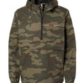 Spur-Ma-Gettin Waterproof Anorak Nylon Pullover