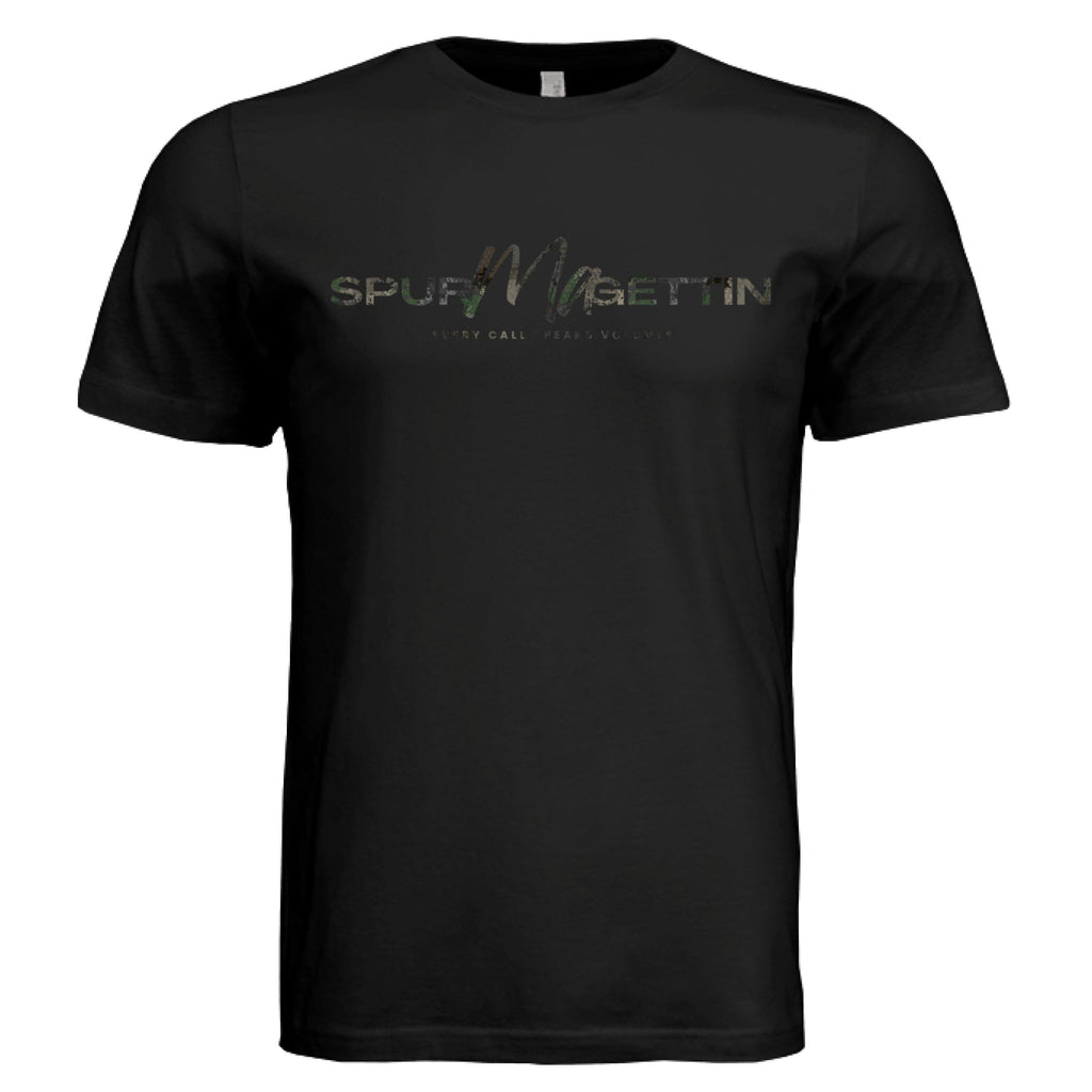 Timber Splash Burst Camo Elk T-Shirt