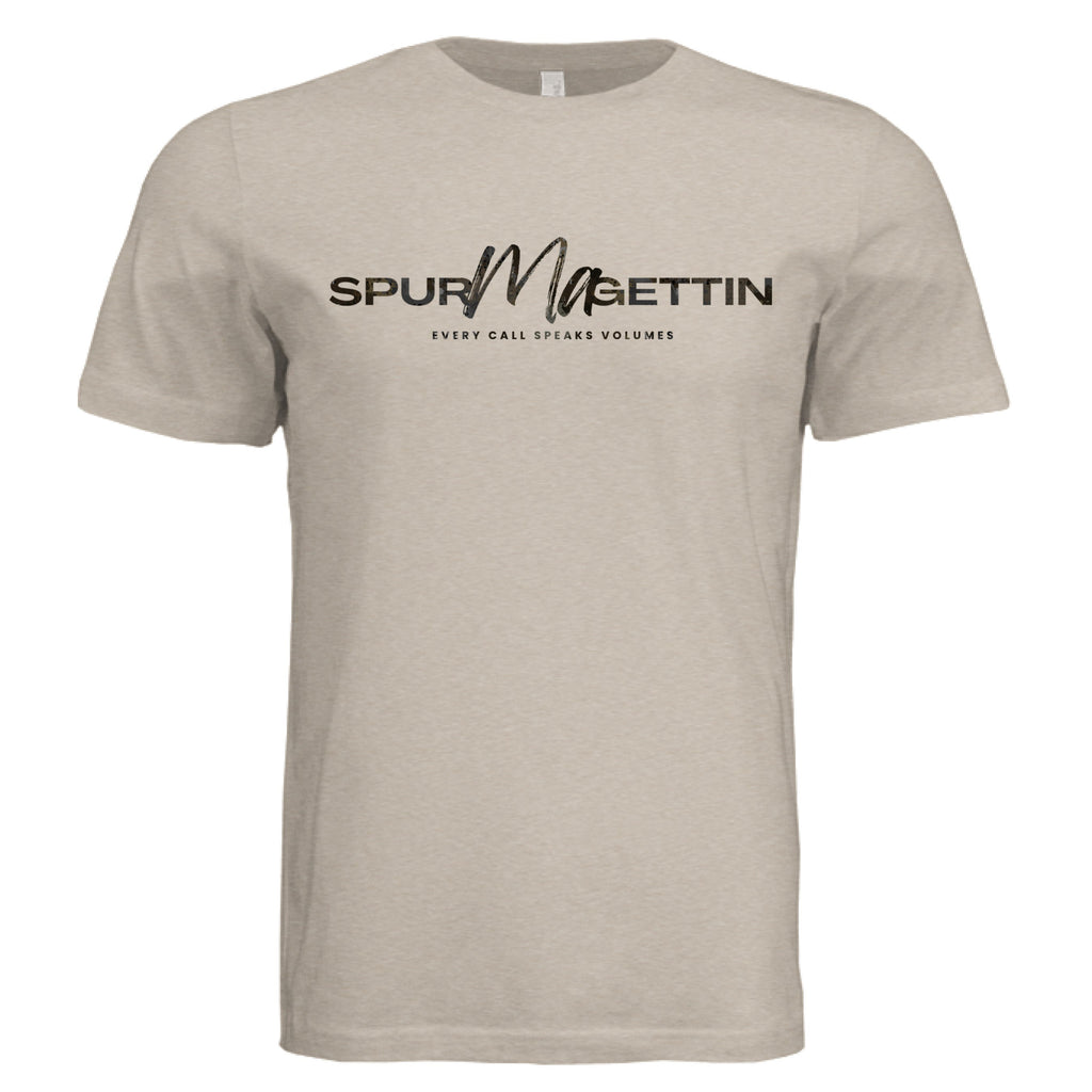 Harvest Splash Burst Camo Buck T-Shirt