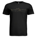 Forest Splash Burst Camo Elk T-Shirt