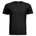 Verdant Splash Burst Camo Goose T-Shirt