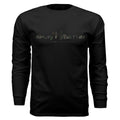 Timber Splash Burst Camo Goose Long Sleeve T-Shirt