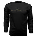 Forest Splash Burst Camo Buck Long Sleeve T-Shirt