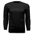 Forest Splash Burst Camo Elk Long Sleeve T-Shirt