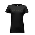 Women’s Timber Splash Burst Camo Buck T-Shirt
