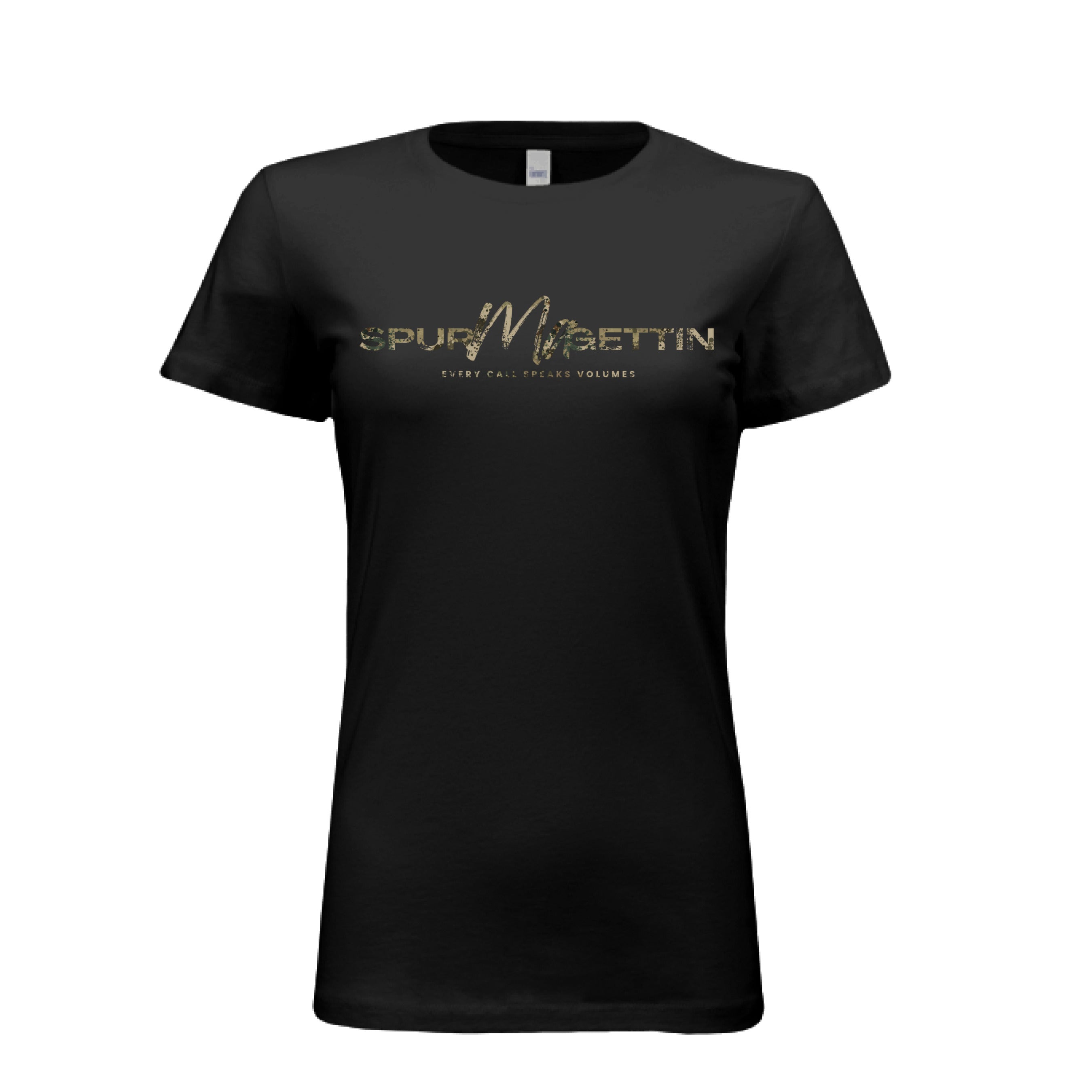 Women’s Upland Splash Burst Camo Pheasant T-Shirt