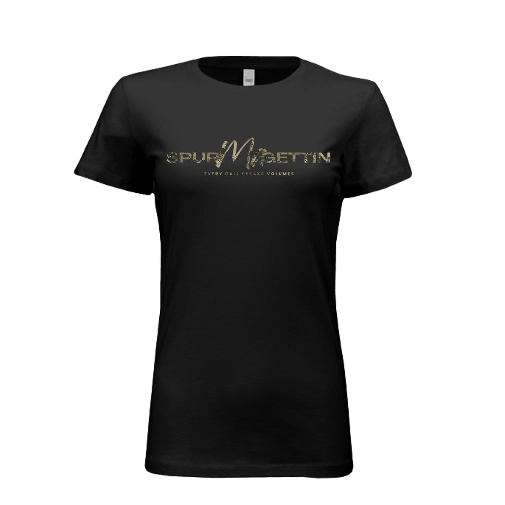 Women’s Upland Splash Burst California Quail T-Shirt