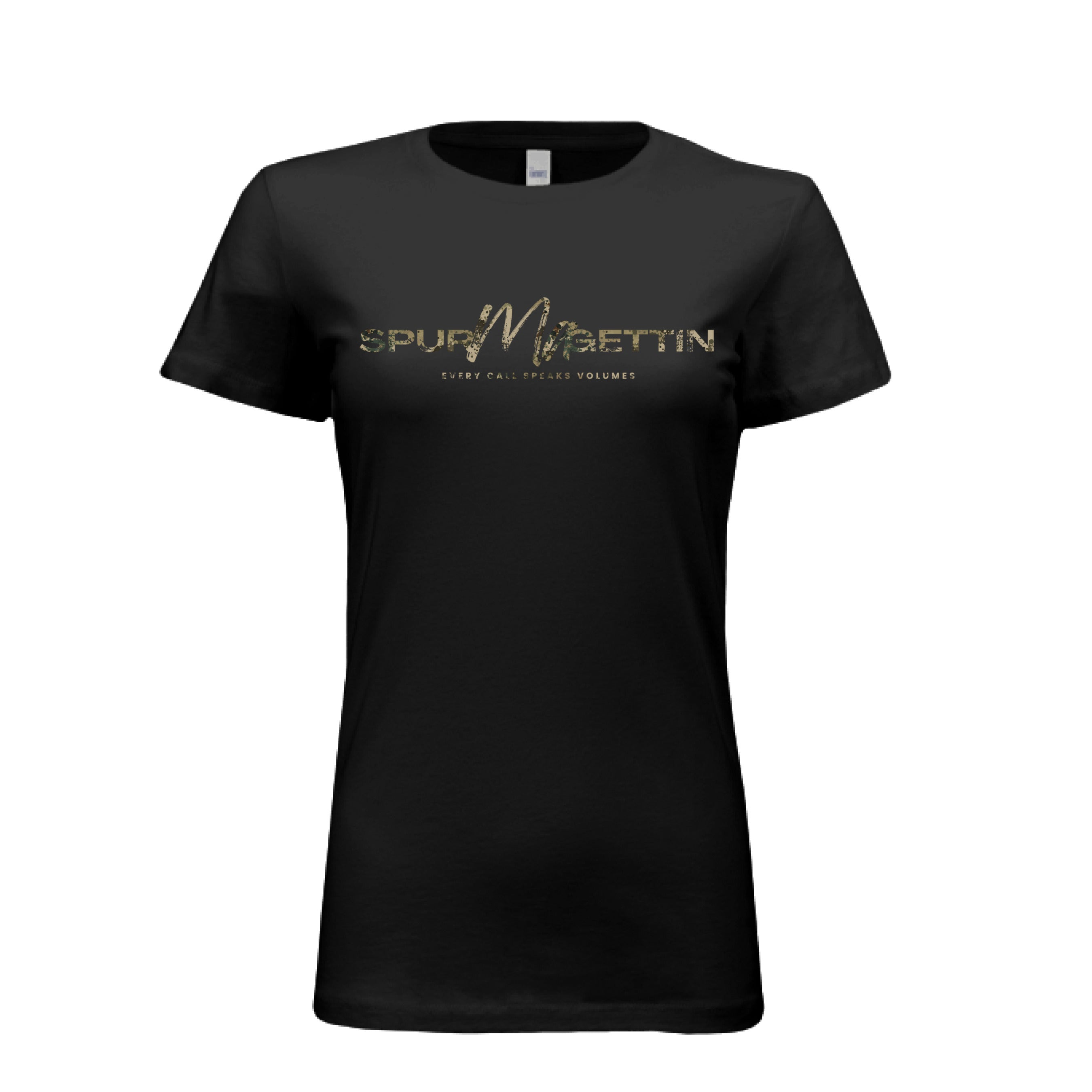 Women’s Upland Splash Burst California Quail T-Shirt