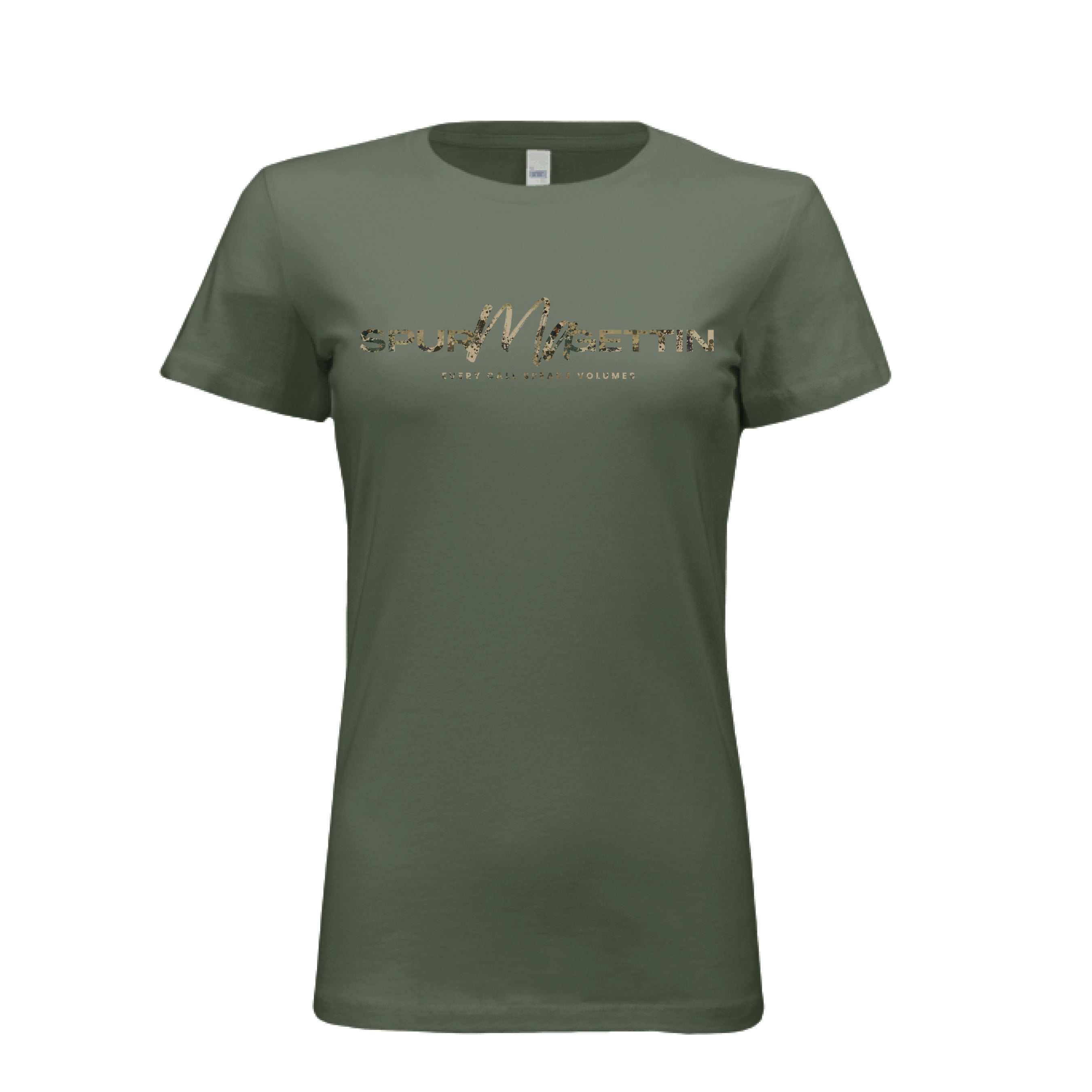 Women’s Upland Splash Burst California Quail T-Shirt