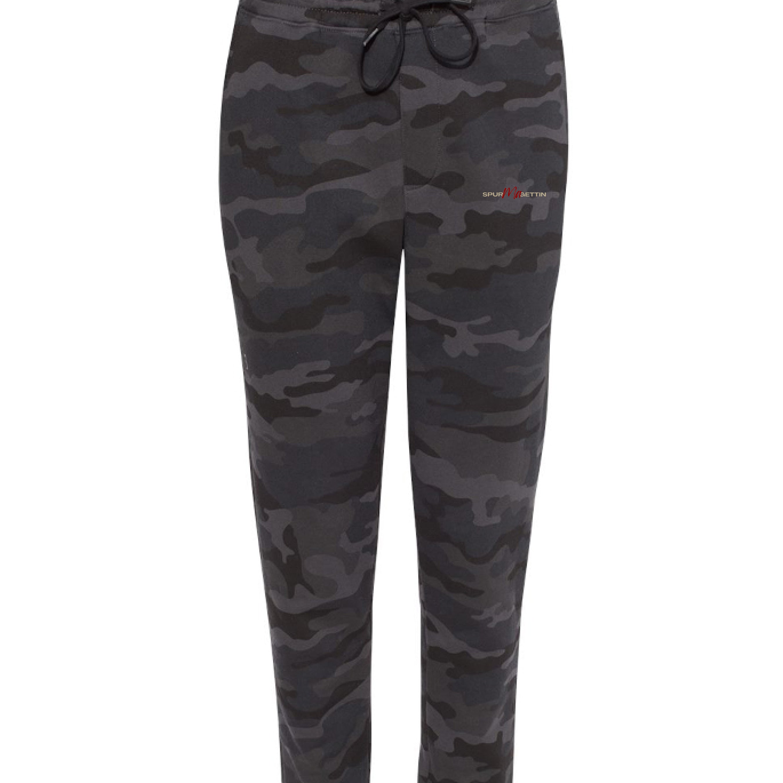Casual Logo Sweatpants