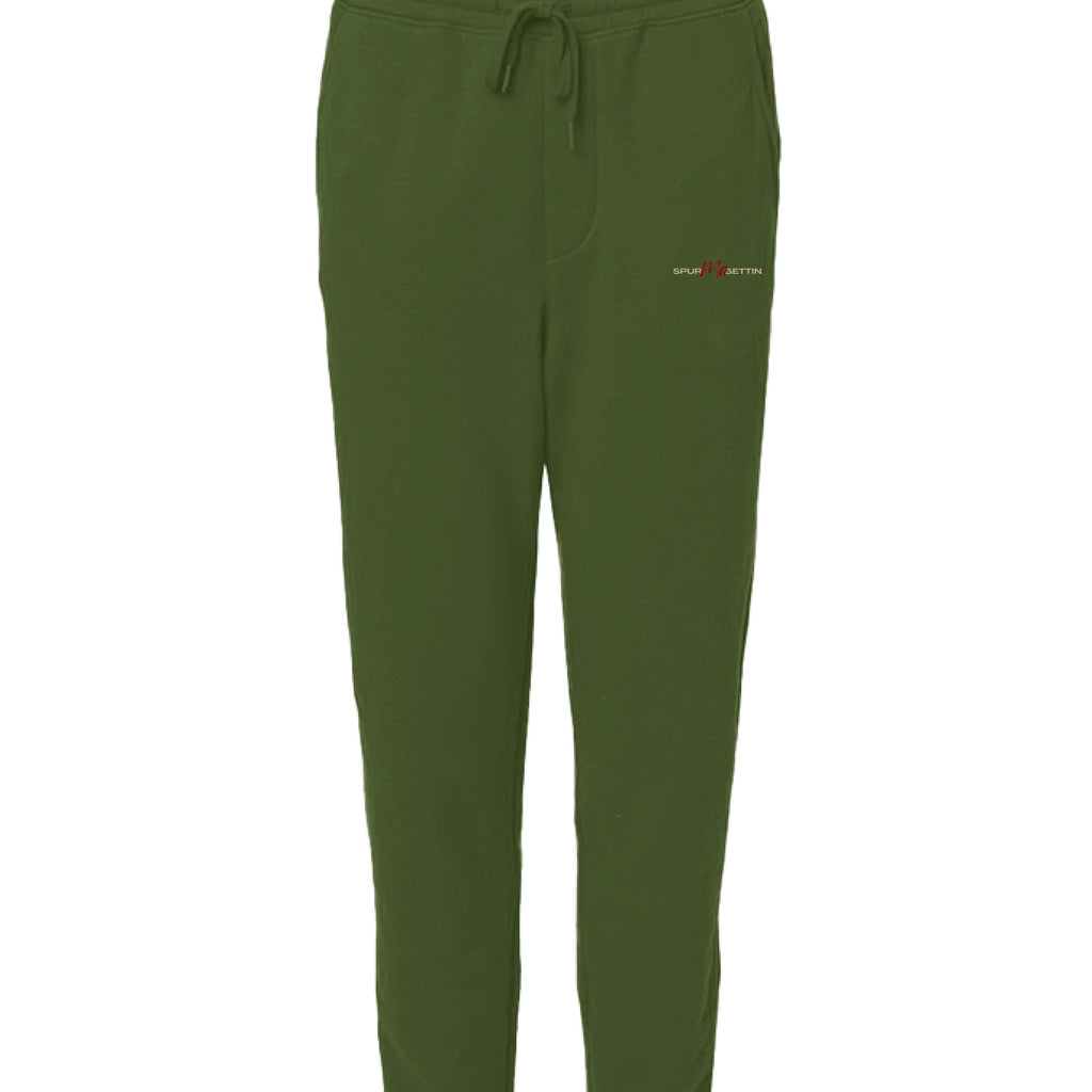 Casual Logo Sweatpants