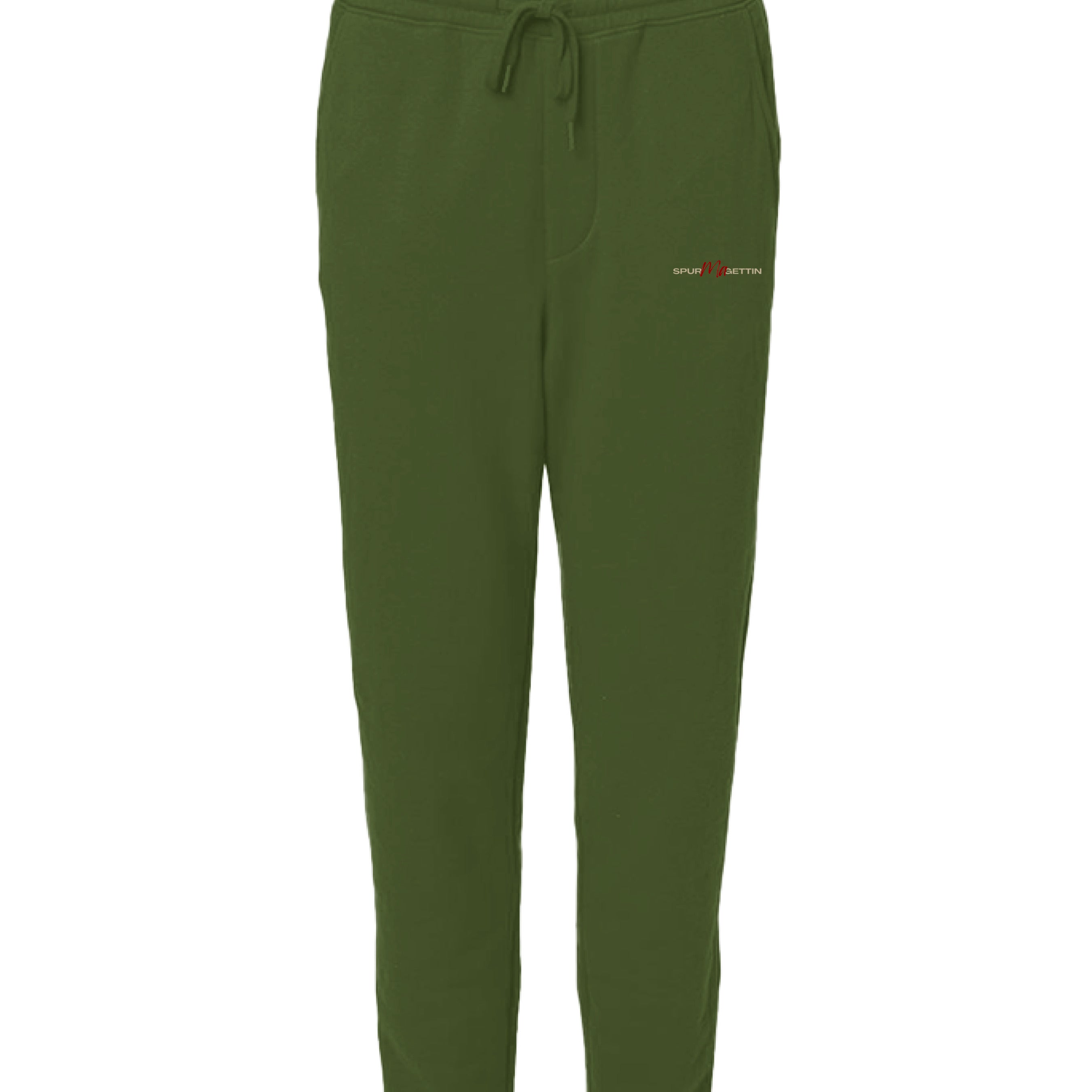 Casual Logo Sweatpants