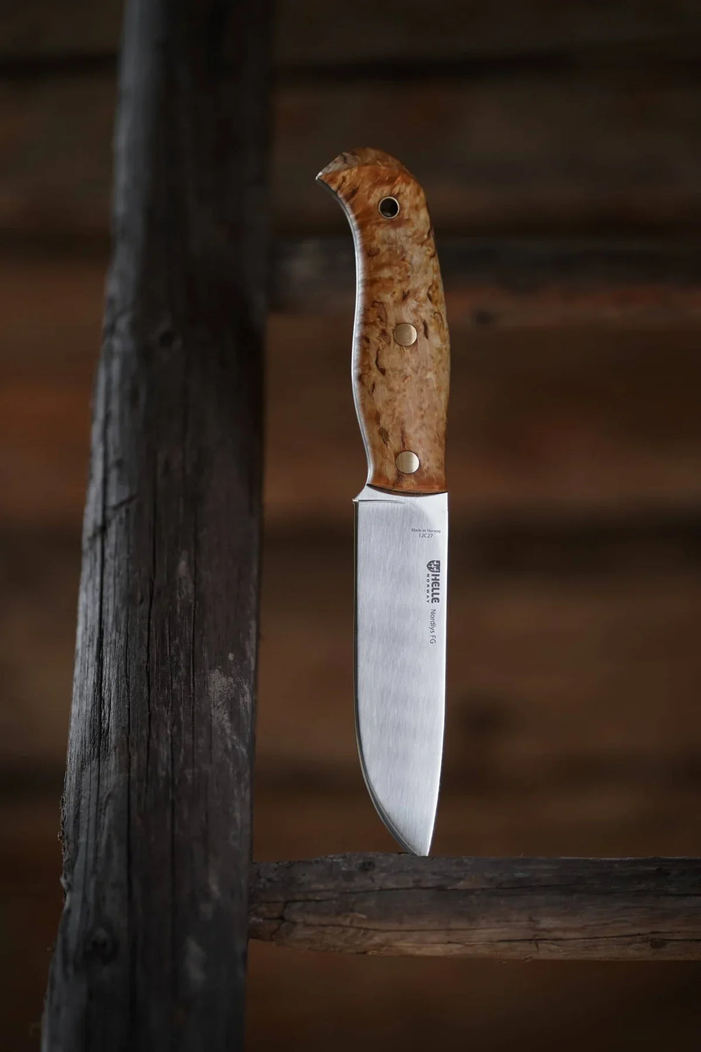 Helle Nordlys FG (Flat Grind)