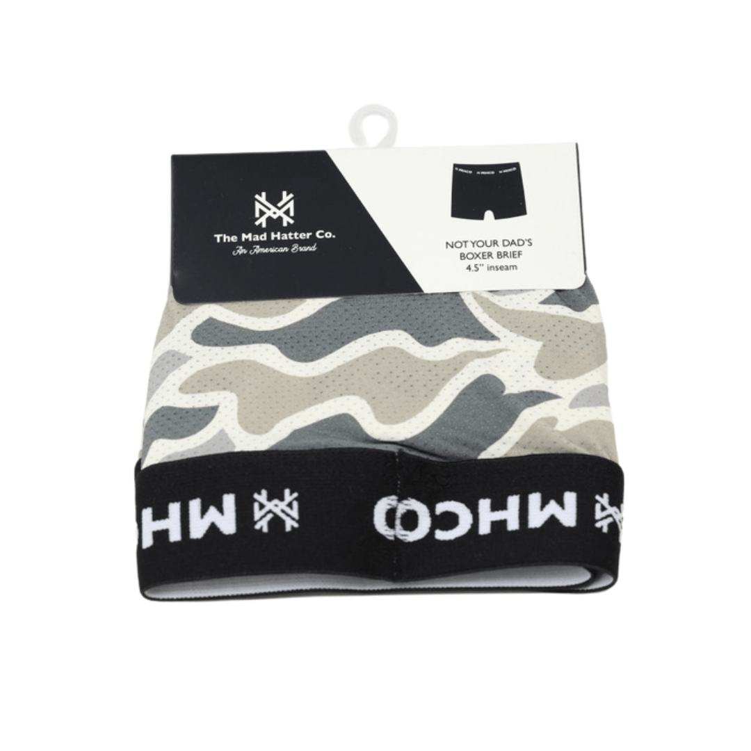 Not Your Dad's Boxer Brief's
