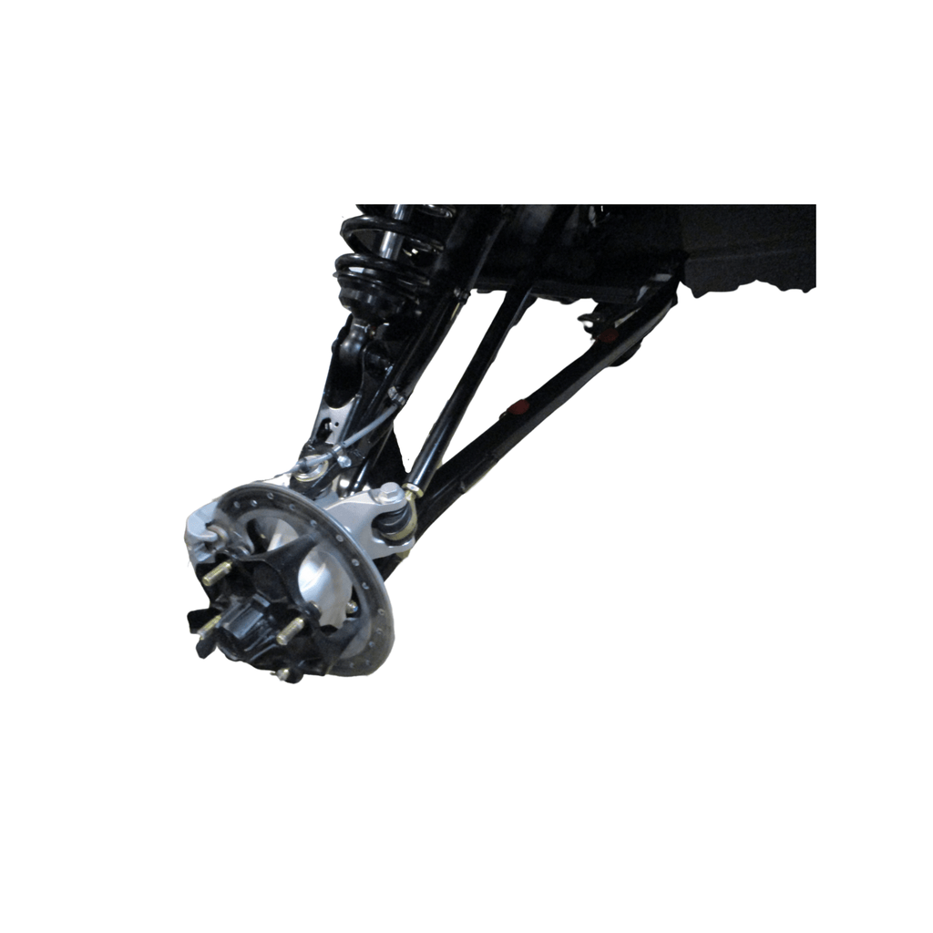 Trail Armor Front A Arm Guards for 2017+ Can-Am Maverick X3 72"