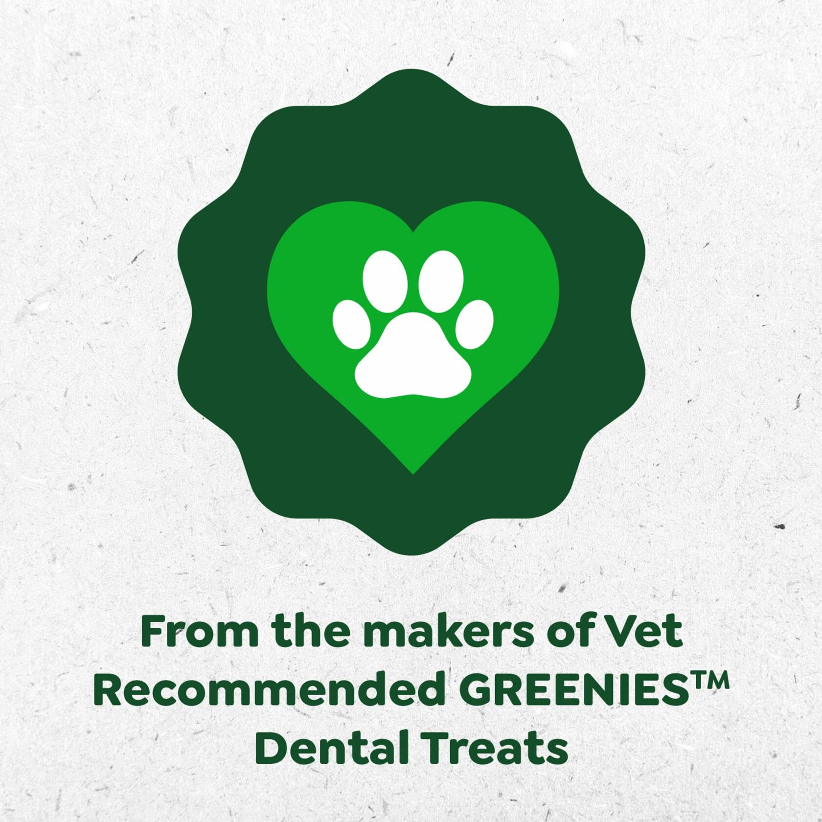 BestBy01/25 Greenies Digestive Health Probiotics DogTreats Chicken 7.8oz 40ct