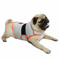 cattamao Dog Anxiety Relief Coat Calming Vest Navy Size Small