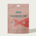 BestBy12/25 Jinx Freeze-Dried Dog Food Toppers Salmon on Top 3oz Natural