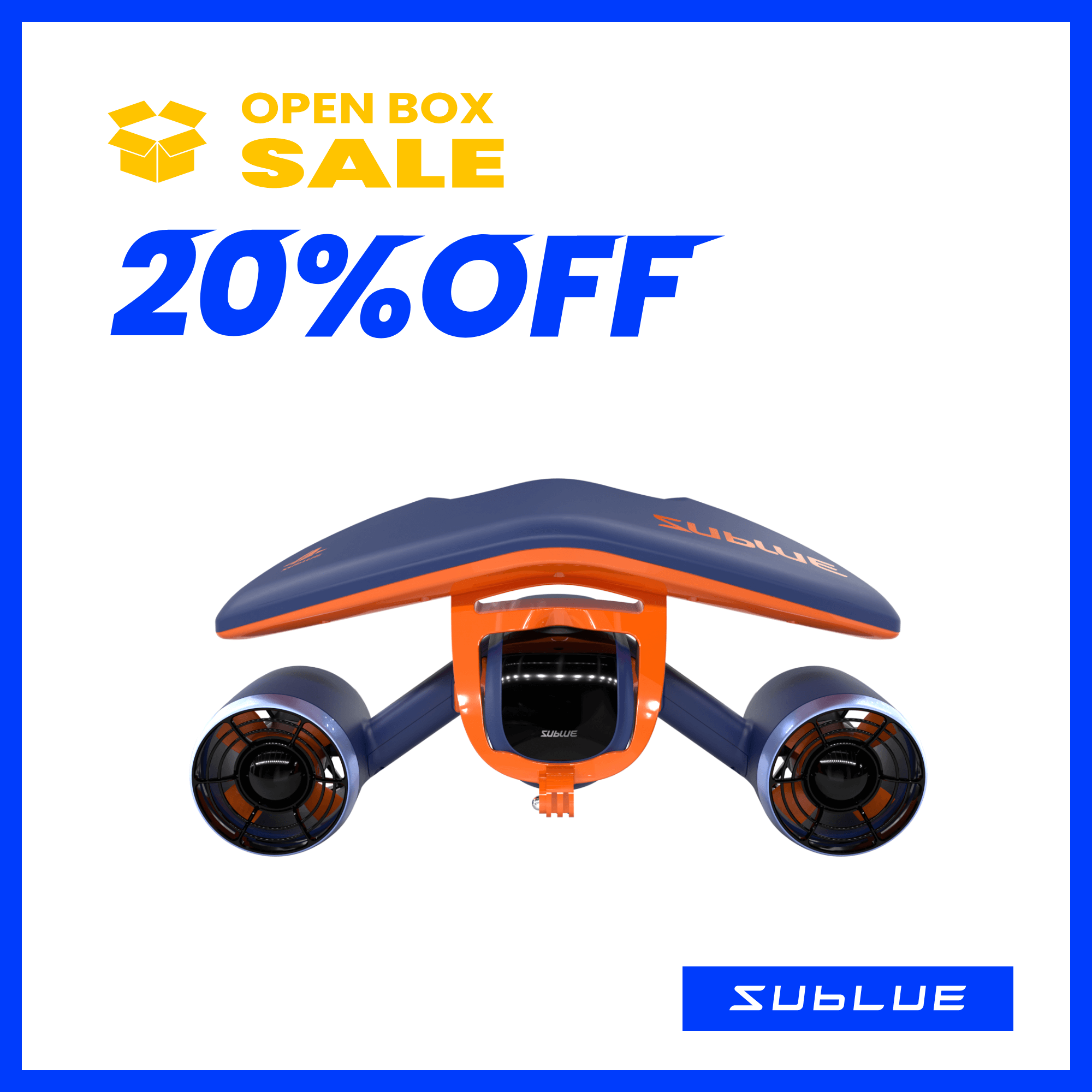 Open Box