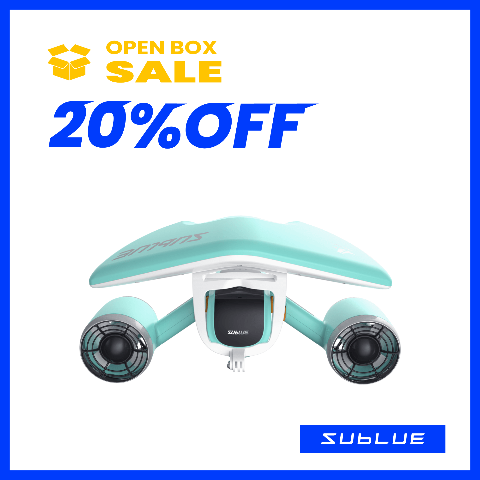 Open Box