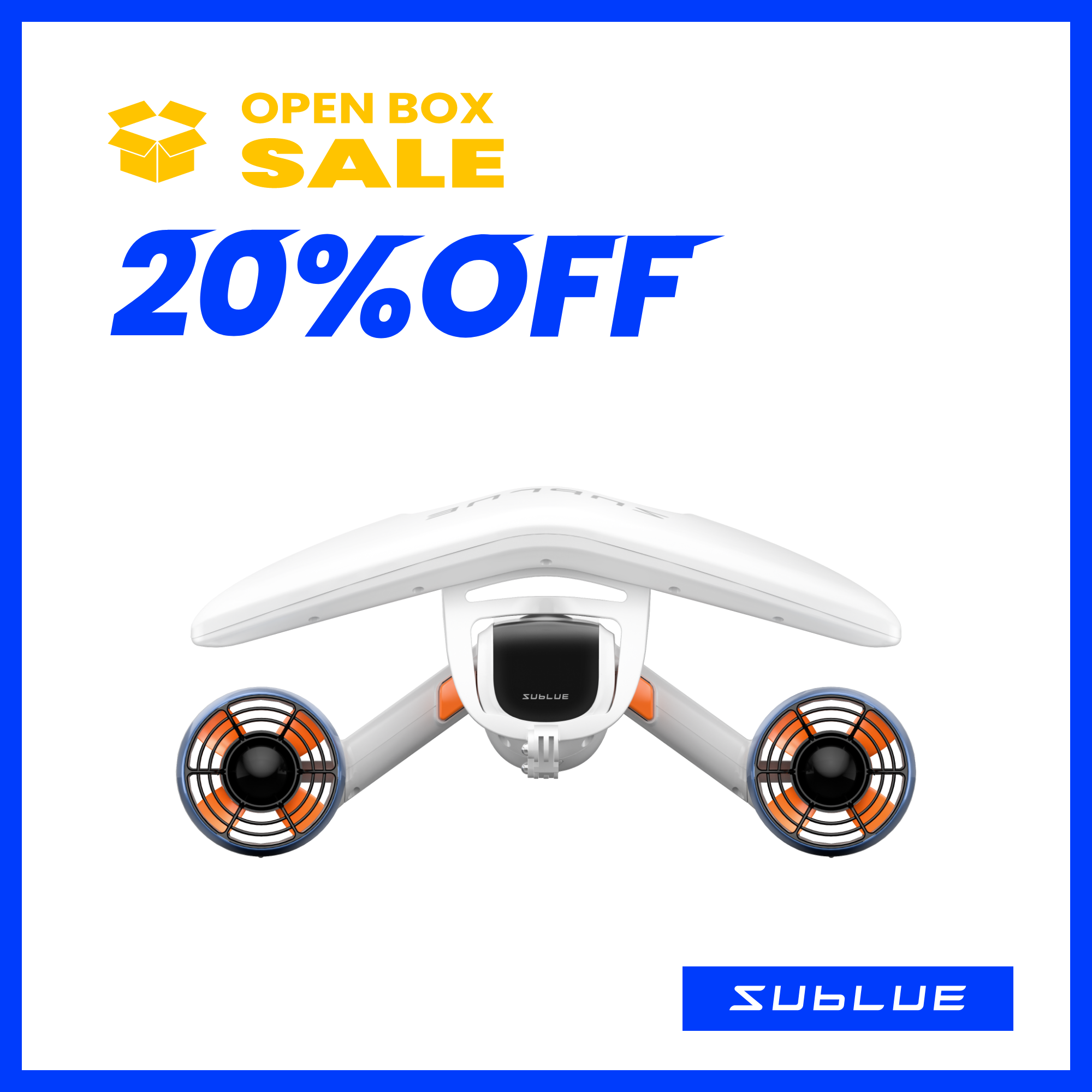 Open Box