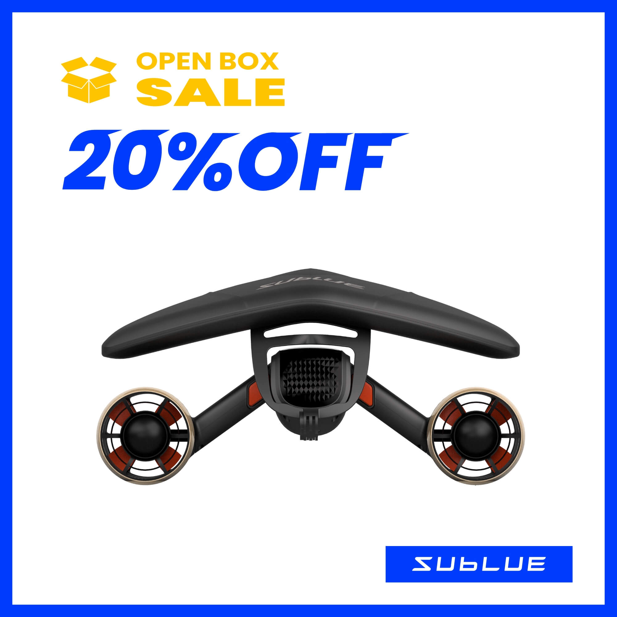 Open Box