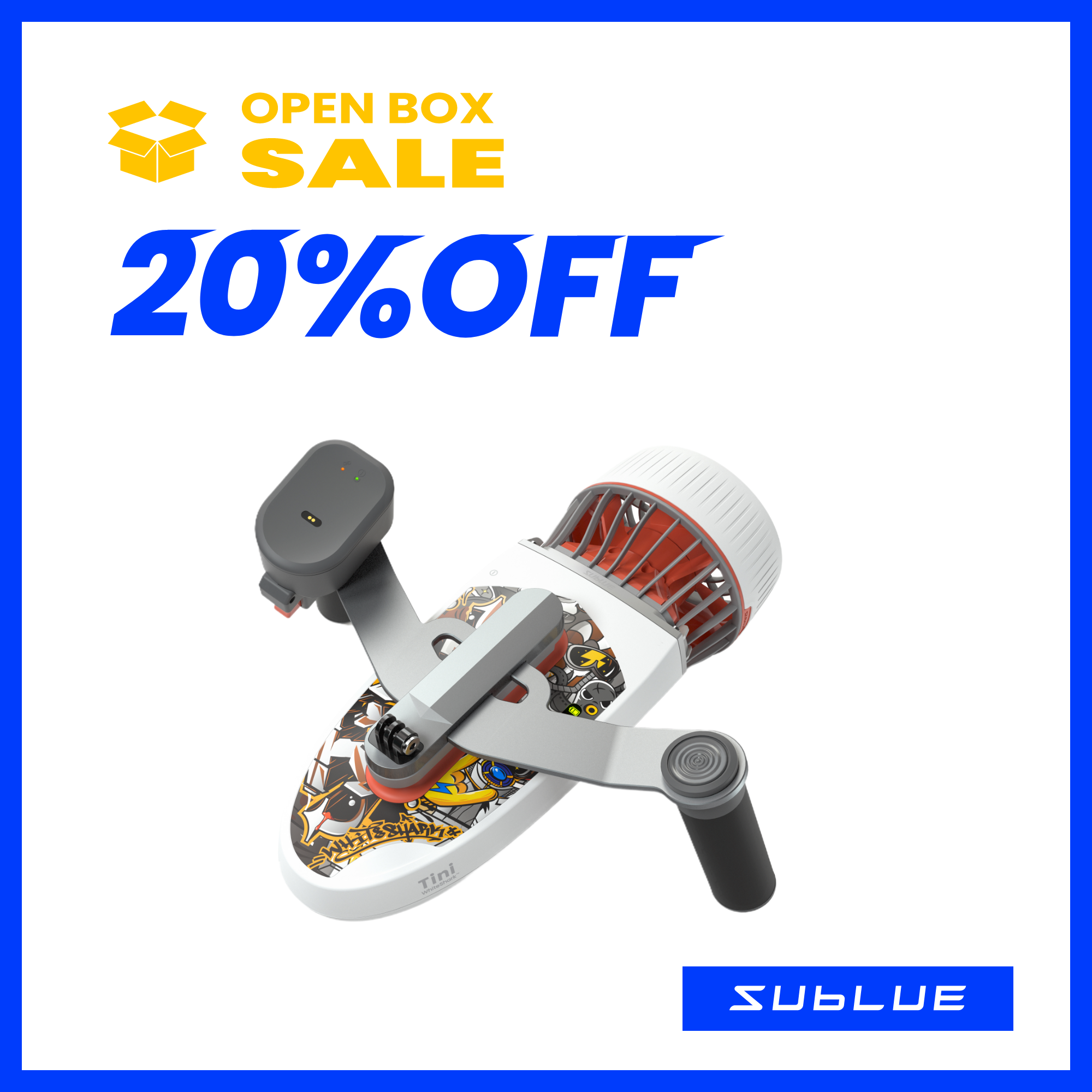 Open Box