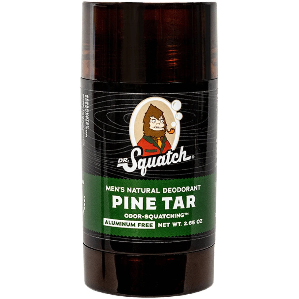 Pine Tar Deodorant