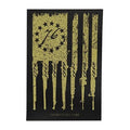 Betsy Rifle Flag Decal