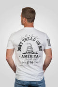 Men's T-Shirt - Don't Tread On Me