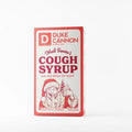 Mall Santa's Cough Syrup Bar Soap