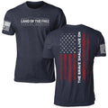 Home Of The Brave T-Shirt