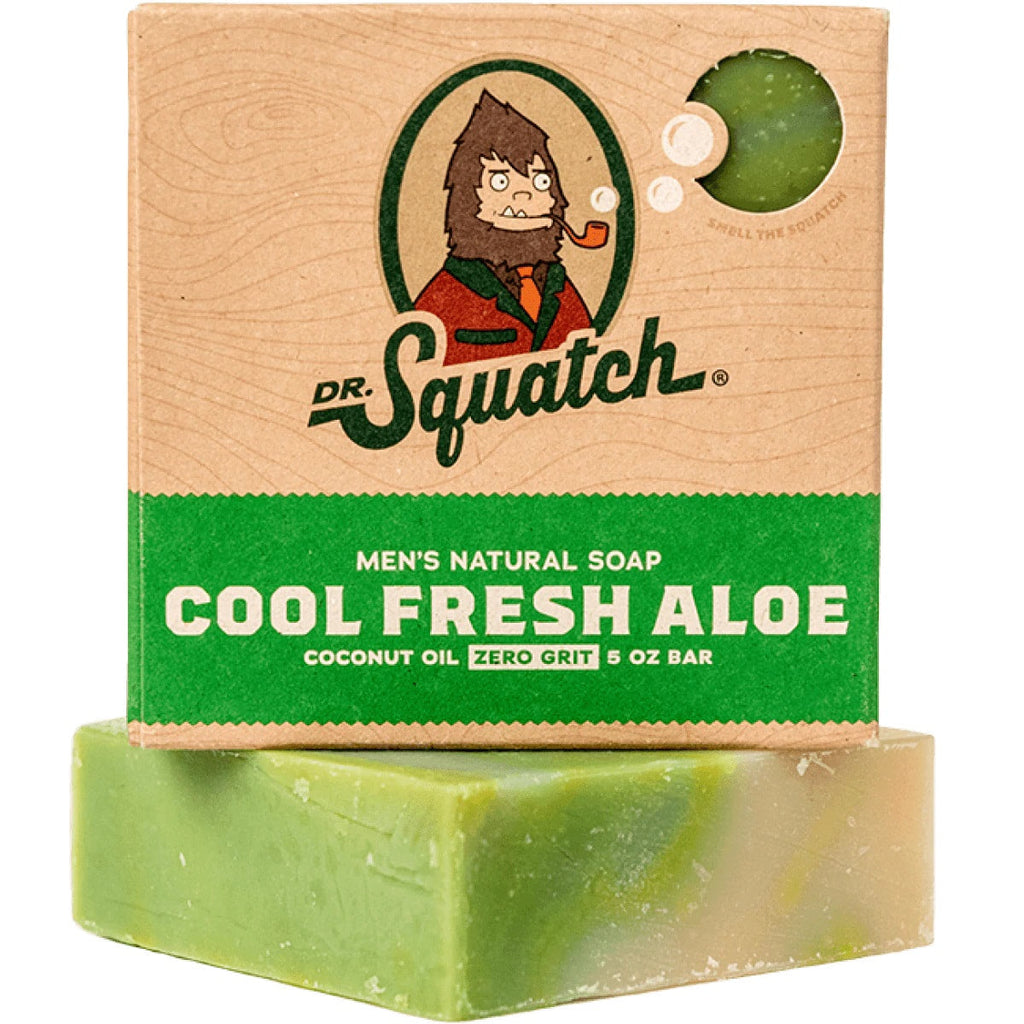 Cool Fresh Aloe