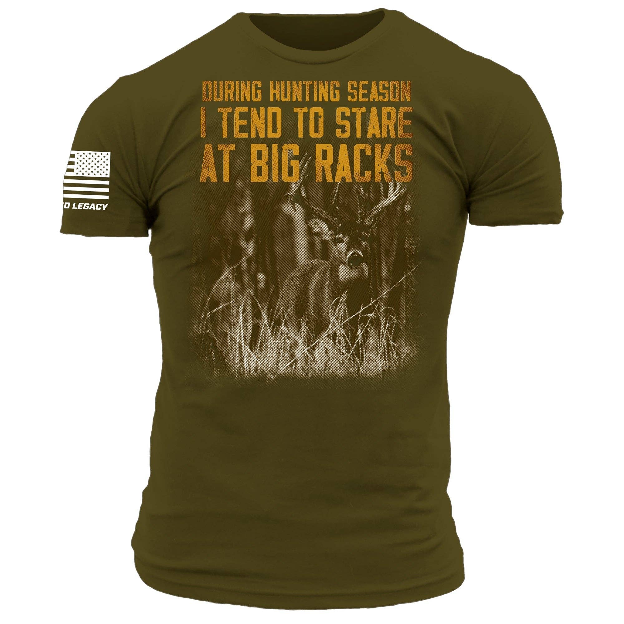Big Racks T-Shirt