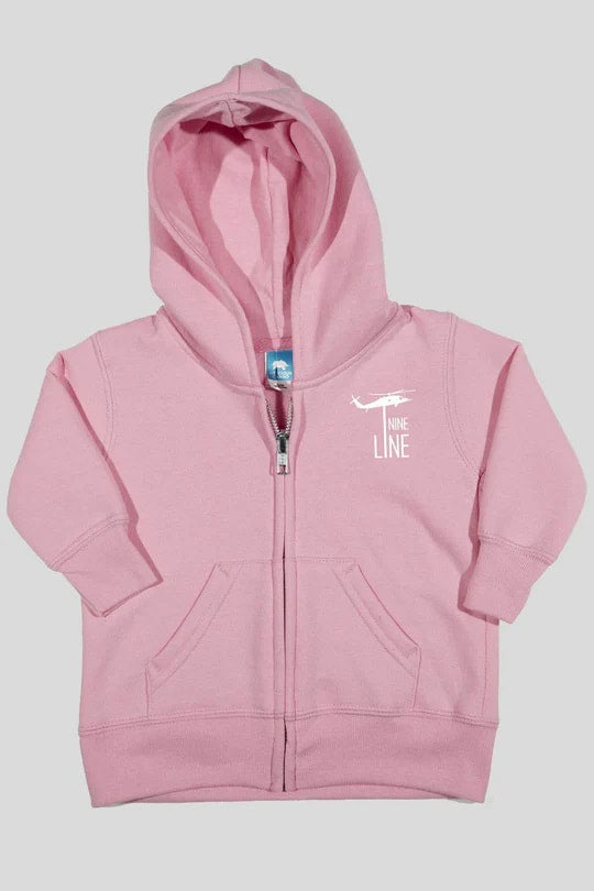 Front Zip Hoodie - Dropline