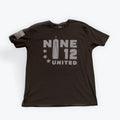 Nine Twelve United Men’s Logo T-Shirt