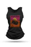 Women's Racerback Tank - THE DOORLESS SUMMER