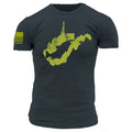 West Virginia - Fishing T-Shirt