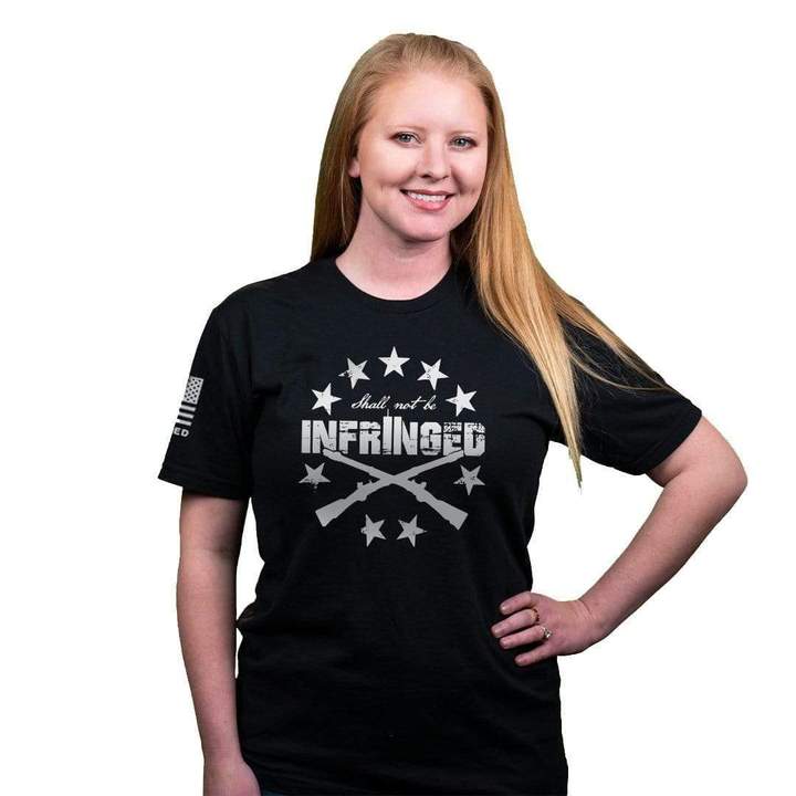 INFRINGED T-Shirt